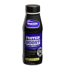 boost proteindryck kosttillskott