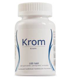 krom tablett