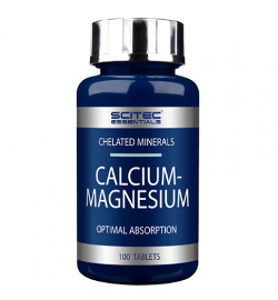 magnesium calcium kosttillskott