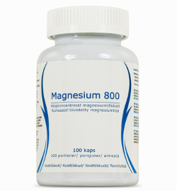 magnesiumtillskott 1