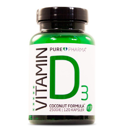 d-vitamintillskott
