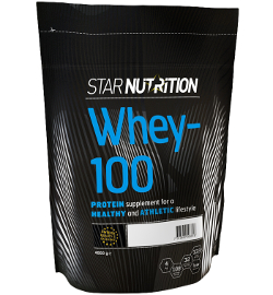whey protein 100