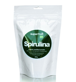 spirulinapulver eko